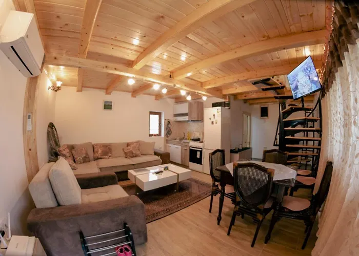 Appartamento Koji Vajat Rudnik